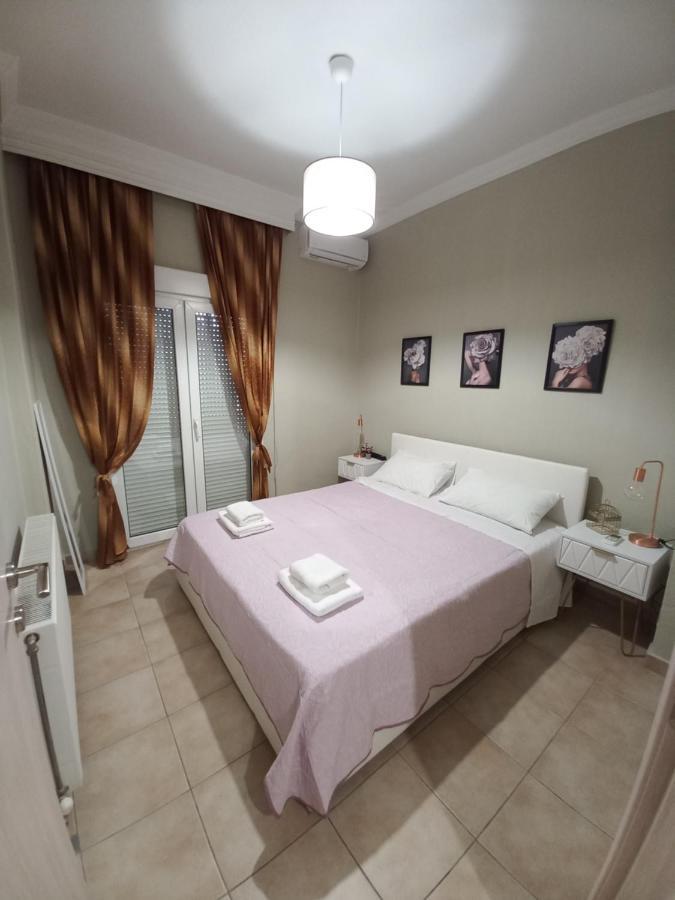 Caldo Deluxe Apartment Салоники Экстерьер фото